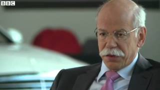 Zetsche Daimler Chrysler deal made substantial loss [upl. by Wulf]