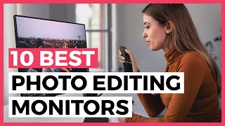 Best Monitors for Photo Editing in 2024  How to find a Monitor for Photo Editors [upl. by Leahcimed]