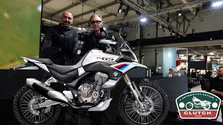 2025 BMW T500 GS UNVEILED  Some Opinions Represent The New Midsize Adventure Bike [upl. by Cartwell97]