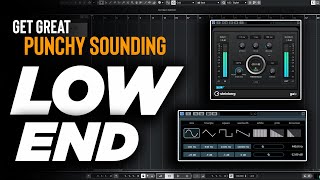 How to Add SubBass Sustain to your Kick  Low End Music Production [upl. by Lehrer760]