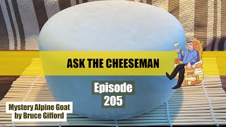 🔴 Ask the Cheeseman 205 [upl. by Elleinod]