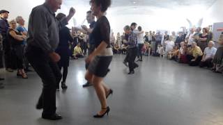 Danseurs de bourrée Journée de la Bourrée 2014 1 [upl. by Falk300]