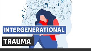 Intergenerational Trauma Explained [upl. by Eiralam]