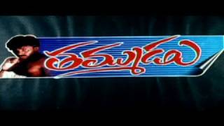 Pedavi Daatani Full Song Thammudu Pawan Kalyan Preeti Jhangiani Aditya Music  Telugu Love Songs [upl. by Aryajay]