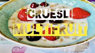 Cruesli Multifruit Shorts [upl. by Keemahs]