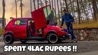 Best Modified Maruti Suzuki ALTO [upl. by Airotahs]