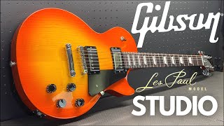 Gibson Les Paul Studio  Top 5 Reasons to Buy over Epiphone [upl. by Beitnes]