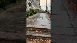 Tallinn in Autumn is so beautiful 🍁 Estonia 🇪🇪  4K Ultra HD  SkySail Ventures travel estonia [upl. by Card]