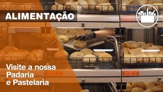 Descubra a nossa Padaria e Pastelaria [upl. by Pillow930]