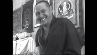 How to Meditate  Lama Yeshe [upl. by Etirugram]