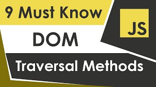 Learn JavaScript DOM Traversal In 15 Minutes [upl. by Caty449]