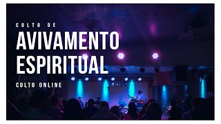 Culto de Avivamento Espiritual 3006 [upl. by Janine588]