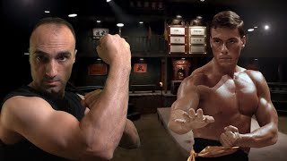 JEANCLAUDE VAN DAMME 1980s RETROSPECTIVE  The making of a Hollywood action star  Part 1 of 4 [upl. by Oileve568]