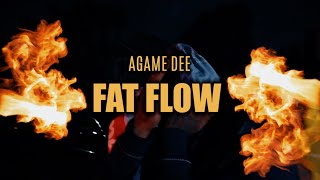 AGame Dee  Fat Flow Official Video [upl. by Corry]