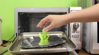 Smoothing PLA Prints with a Convection Oven [upl. by Brittnee]