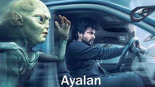 Ayalaan Full Movie Hindi Dubbed Review 2024  Sivakarthikeyan New South Indian Movie Review amp Fact [upl. by Ytsur]