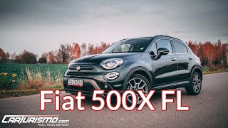 Fiat 500X fl 2018 Test PL Pertyn Ględzi [upl. by Clair]