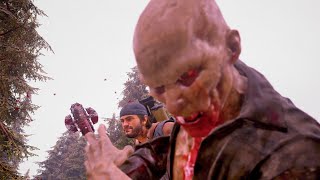 How to Quickly Beat the Metolius Lava Cave Horde in Days Gone PS5 [upl. by Doreen956]