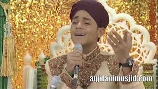 Farhan Ali Qadri New Naat 2017 [upl. by Lehcem394]