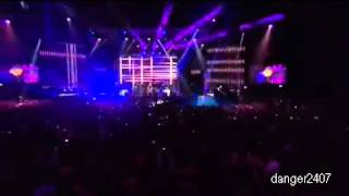 Westlife  Beautiful Tonight Live at O2 SmartSounds [upl. by Brownley]