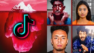 The Darkest TikTok Iceberg Part 4 2M Special [upl. by Saberio]