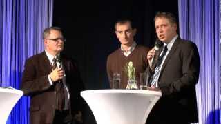 0404 Schwalbe Arena Business Event Stadthalle Gummersbach 18022013 [upl. by Deelaw]