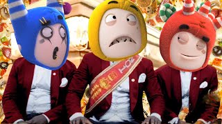 The Big Game  Oddbods Full Episode Compilation  Coffin Dance Song Cover [upl. by Rior830]