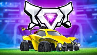 Here’s How YOU Can Reach The Top 001 In Rocket League [upl. by Yobybab652]