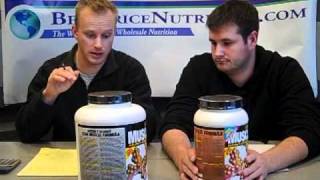 Cytosport Muscle Milk Review Video [upl. by Gersham]