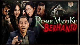 RUMAH MADUKU BERHANTU FULL MOVIE HD VERSION  HORRORxCOMEDY [upl. by Ez]