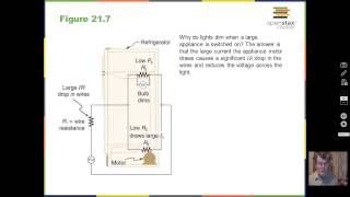 Resistors in Series and Parallel Batteries Internal Resistance Series Parallel Chapter 21 [upl. by Edme965]