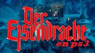 BO3  SORPRESA   1er DLC OLD GEN PS3  Der Eisendrachen  Razorback v2 by SupermalditoEsP [upl. by Kasevich]