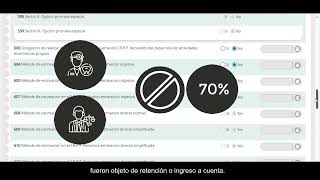 3 Alta autónomos Declaración Censal Gen [upl. by Lorrayne]