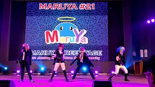 Spirit Star ftQuartet Knight Shining romance and Froce live Maruya21 [upl. by Krystyna]