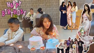 Bride To be ntte Birthday neko🤣🎂 Nov09’24  PrettyXOXO [upl. by Laertnom]