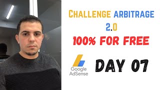 Challenge arbitrage 20 Mohamed Sefrioui  Full course for free دورة محمد سفريوي  Day 07 [upl. by Derwood7]