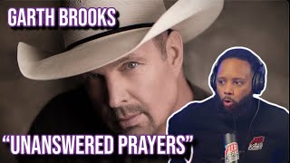 PATREON VOTED FOR Garth Brooks  Unanswered Prayers  REACTION [upl. by Fritts]