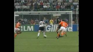 Lothar Matthaus World Cup 1990 Tribute [upl. by Luht466]