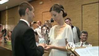 VIDEO DE BODA  Helena y Emilio Ceremonia [upl. by Yaya914]