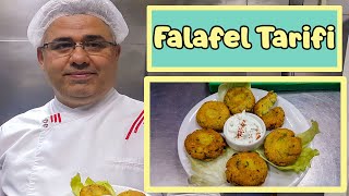 Falafel tarifi  Yapımı çok kolay [upl. by Notkcorb]