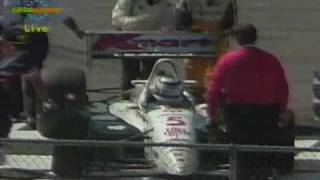 1993 NIGEL MANSELL WINNING INDYCAR WORLD CHAMPIONSHIP LIVE VERSION [upl. by Gibbie880]