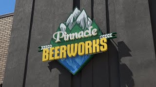 From friends to business partners  Pinnacle Beerworks to open this summer [upl. by Atteroc616]