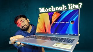 Asus Vivobook S15 i5 12th Gen 2022  OLED Laptop with 10hr battery 🔥🔥 [upl. by Alvera]