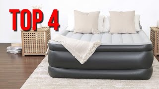 TOP 4  Meilleur Matelas Gonflable 2021 [upl. by Sutphin]