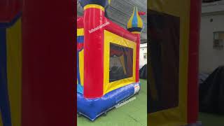 Big Bounce House Commercial Jumping Castle Affordable Inflatables Birthday Party Prices [upl. by Anahsat]