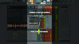 Cool Ways On How To Use Guitar Samples in Rap Beats [upl. by Anivlem335]