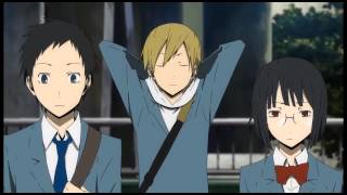 Durarara Trailer [upl. by Onateag297]