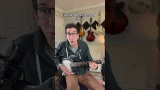 Whole Tone Chord Moves guitarlesson jazzguitarlesson [upl. by Shannah881]