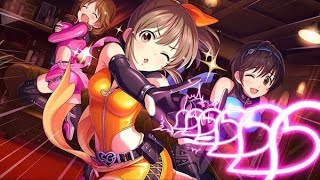 【デレステコミュ】モーレツ★世直しギルティ [upl. by Dorrehs]