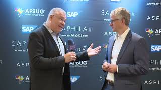 Dr Uwe Grigoleit Interview with Aki Anastasiou [upl. by Nytsua]